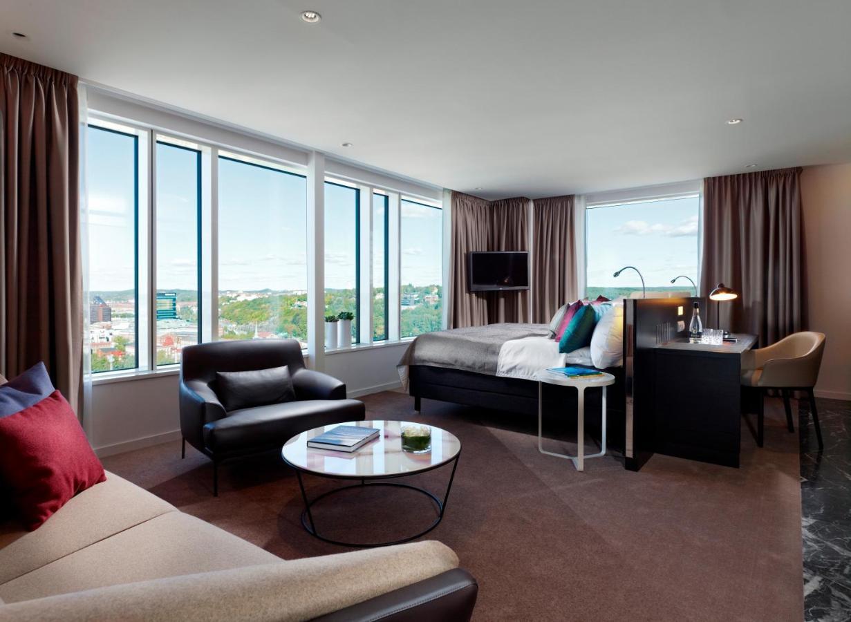 Gothia Towers & Upper House Hotell 4*
