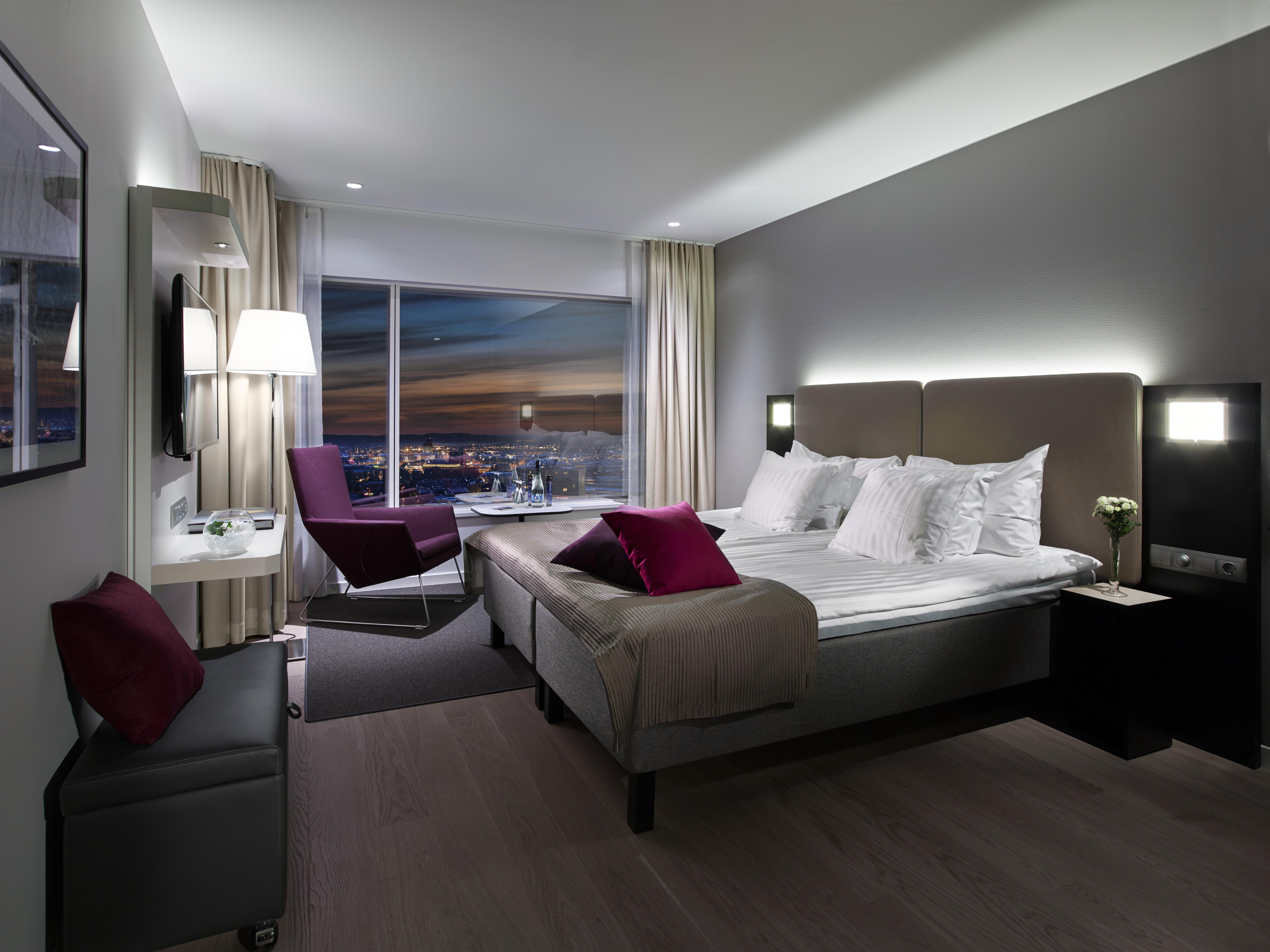 Gothia Towers & Upper House Hotell 4*