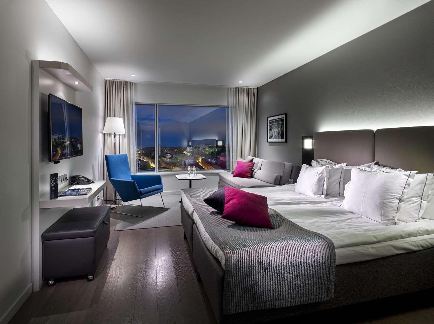 Gothia Towers & Upper House 4*
