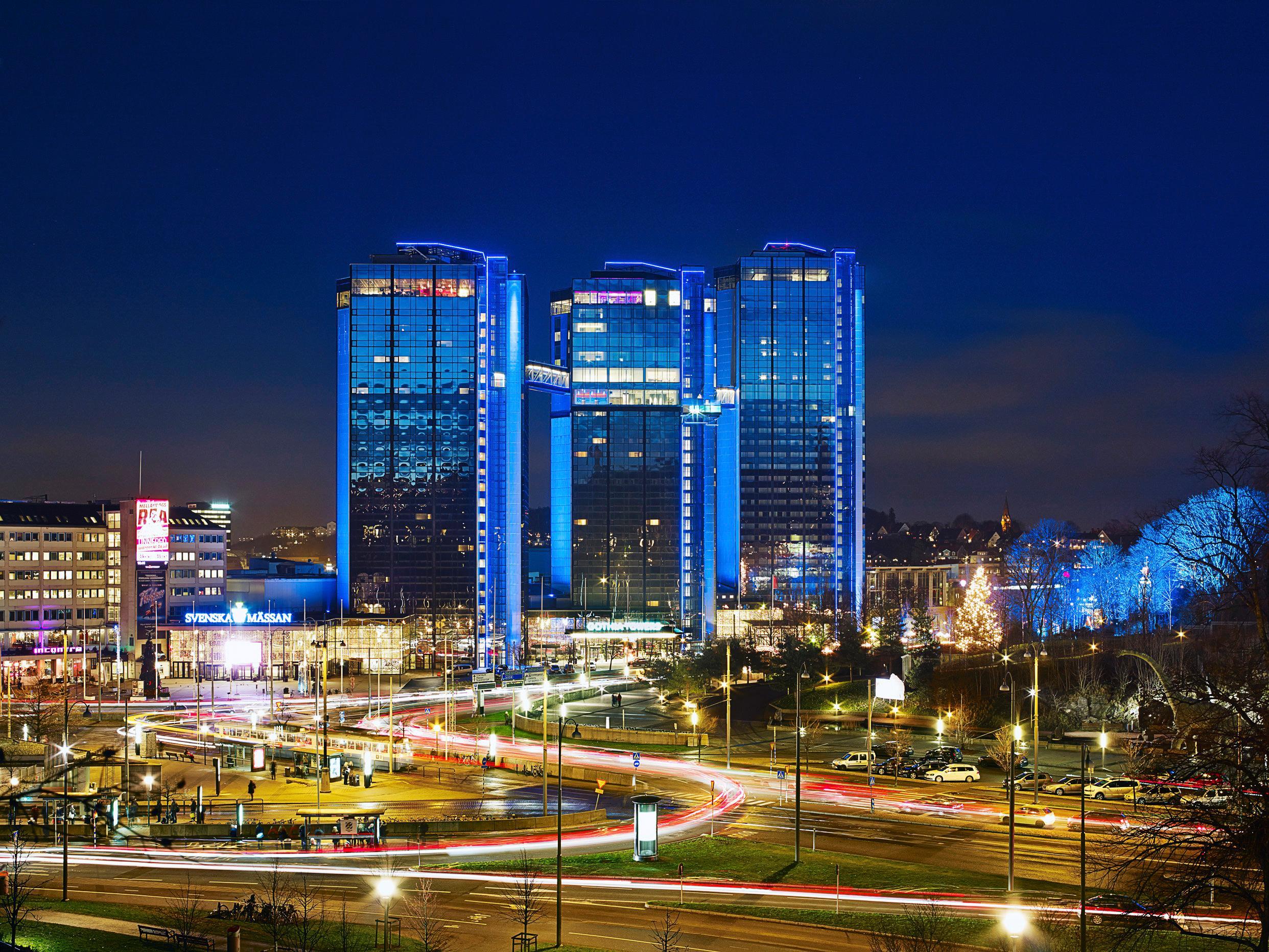 Gothia Towers & Upper House Hotell