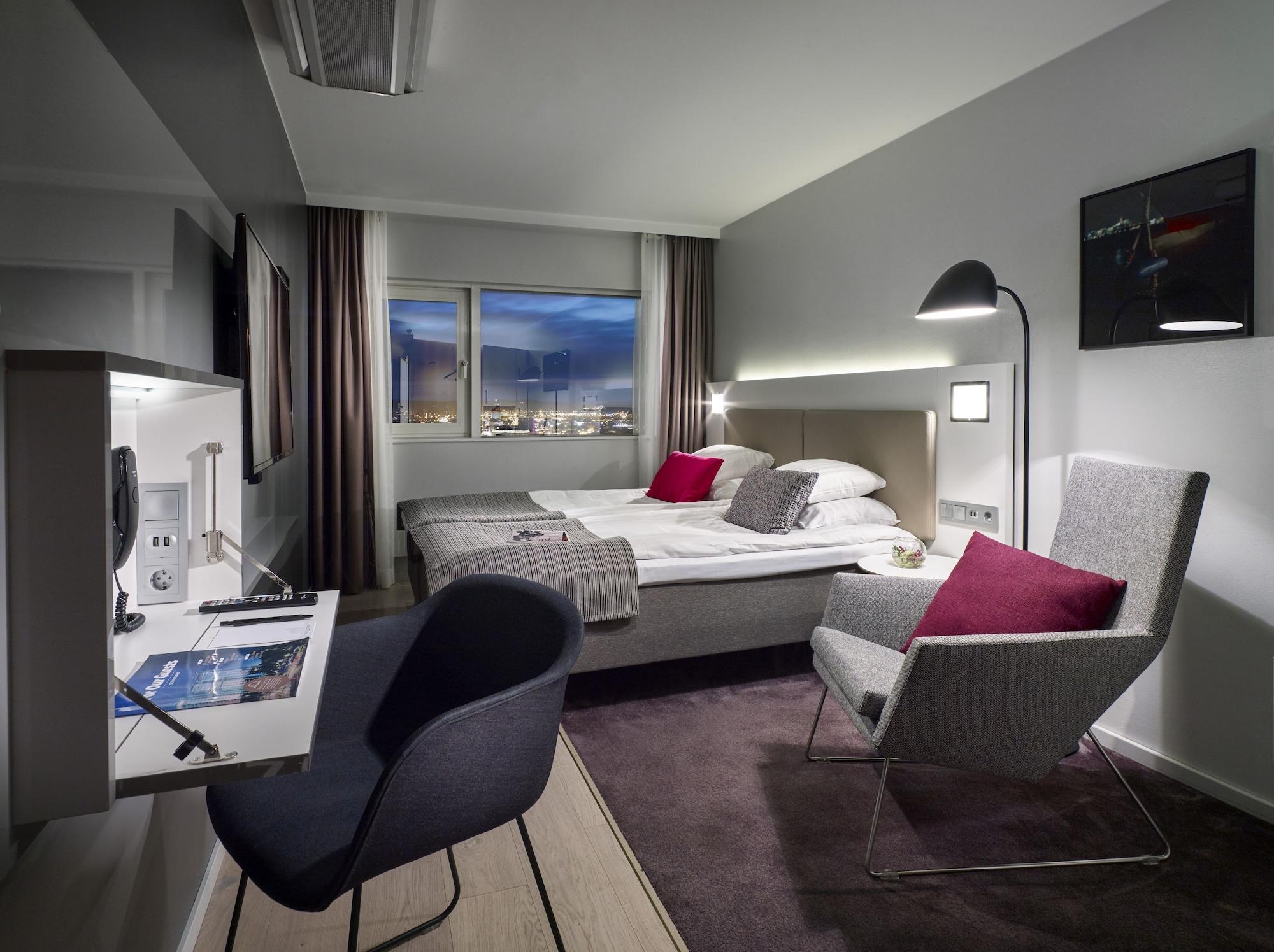 Hotell Gothia Towers & Upper House 4*