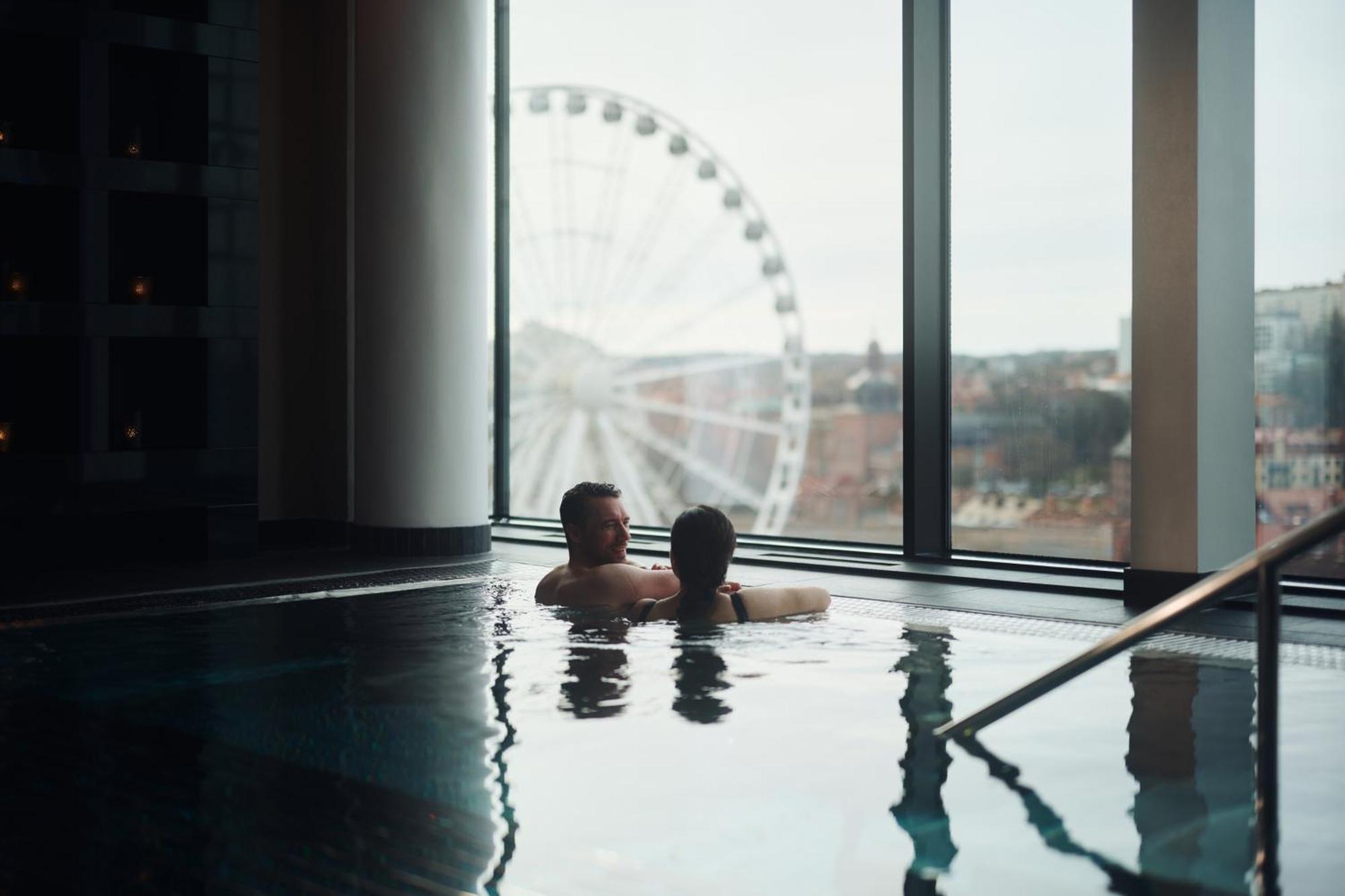 Gothia Towers & Upper House Hotell 4*