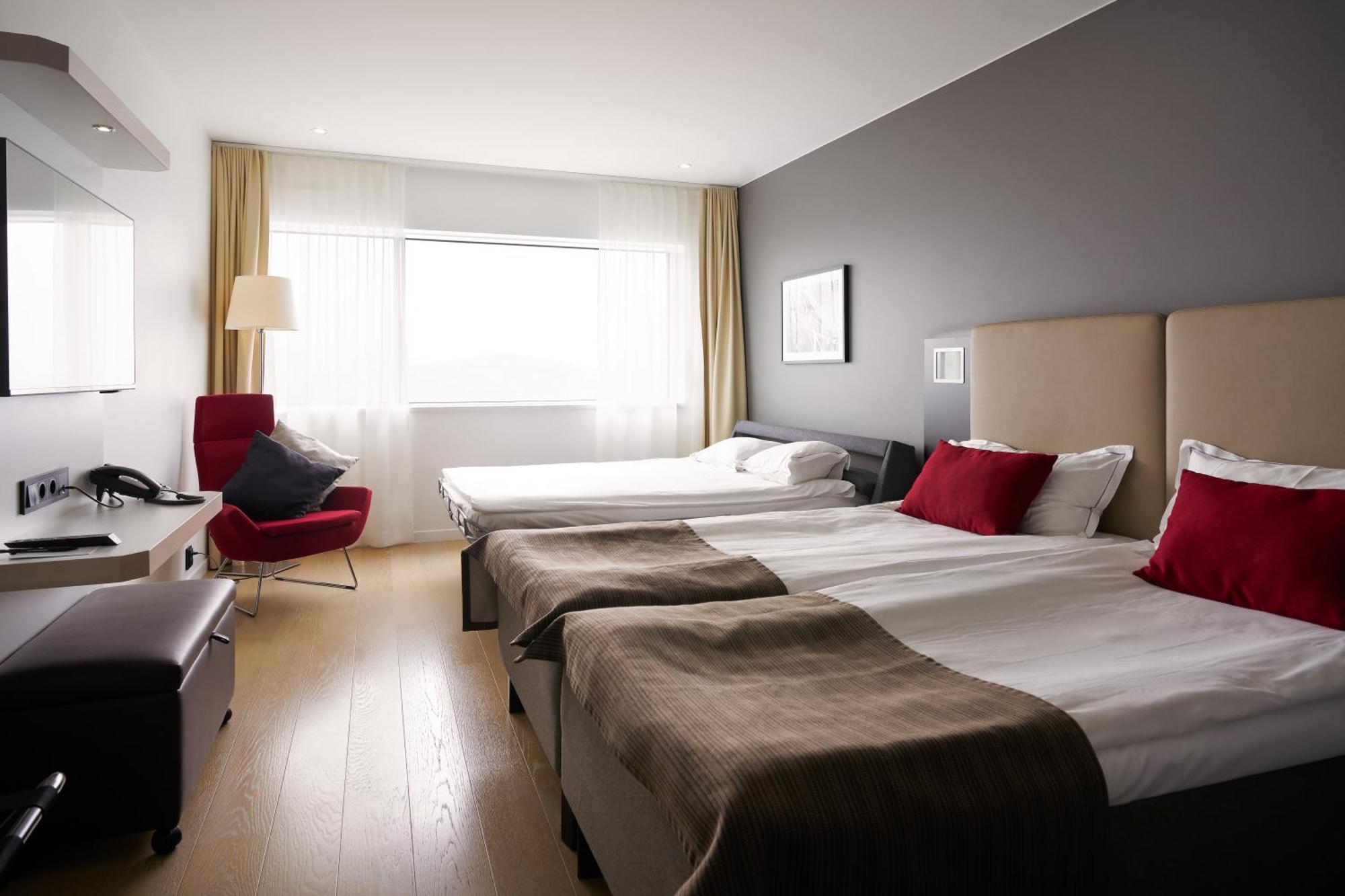 Hotell Gothia Towers & Upper House Göteborg