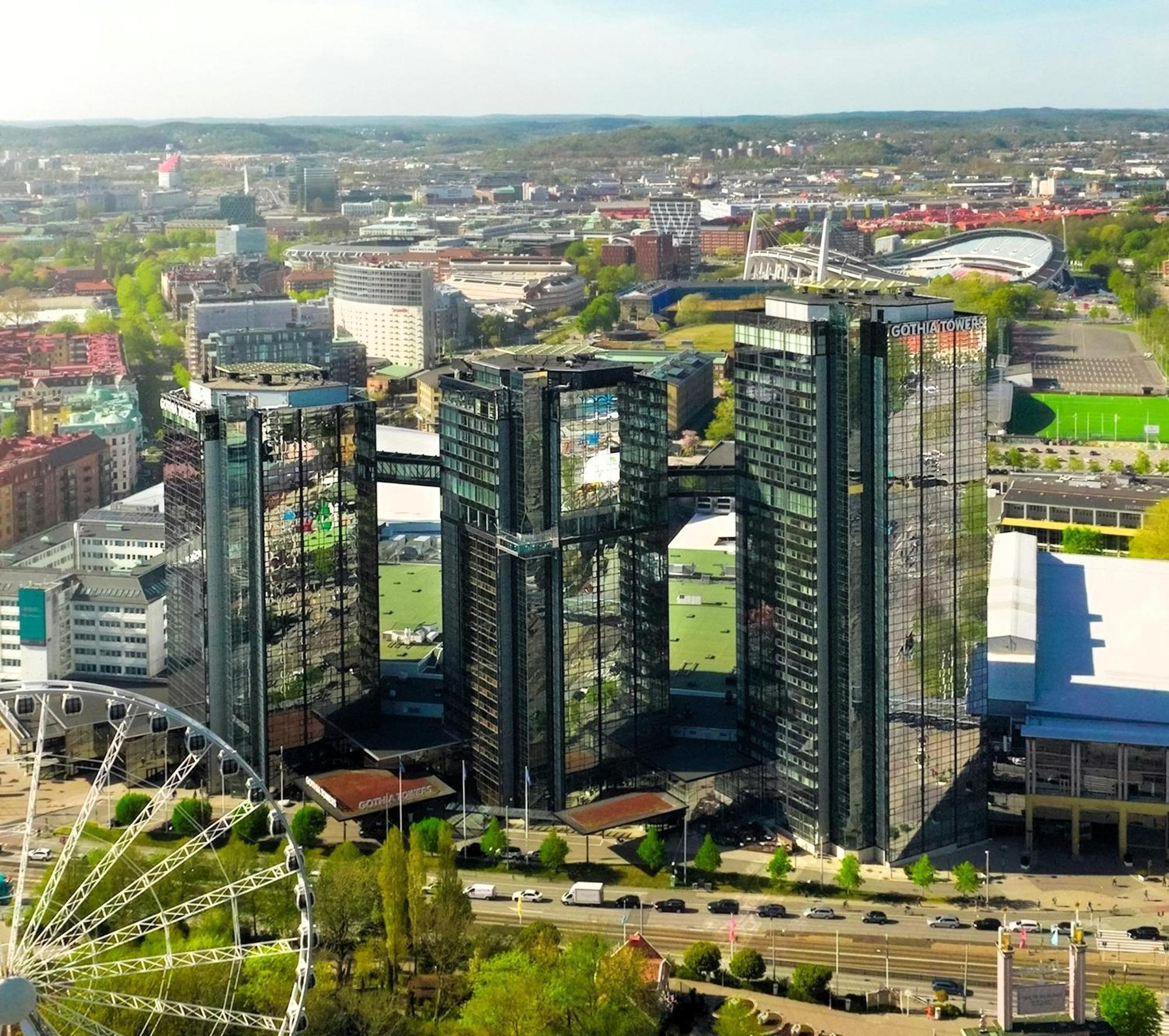 Gothia Towers & Upper House Hotell 4*
