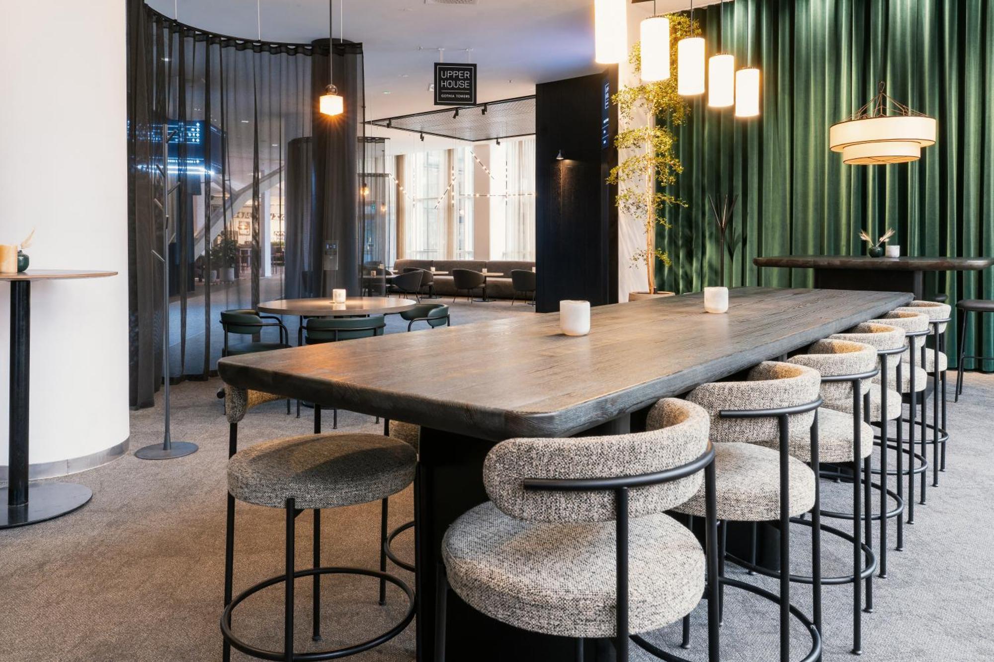 Gothia Towers & Upper House Hotell 4*