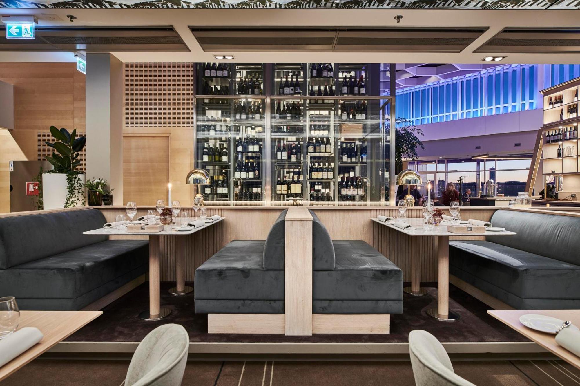 Hotell Gothia Towers & Upper House 4*