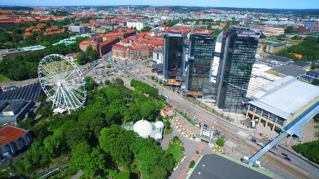 Hotell Gothia Towers & Upper House Göteborg