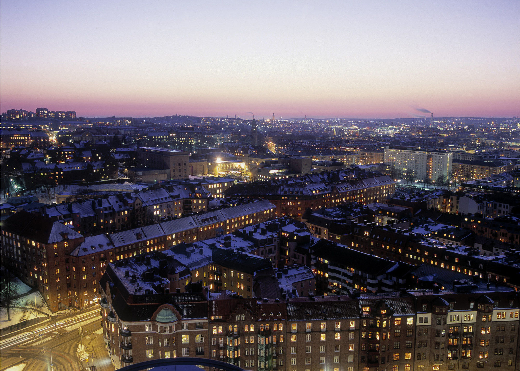 Hotell Gothia Towers & Upper House 4*